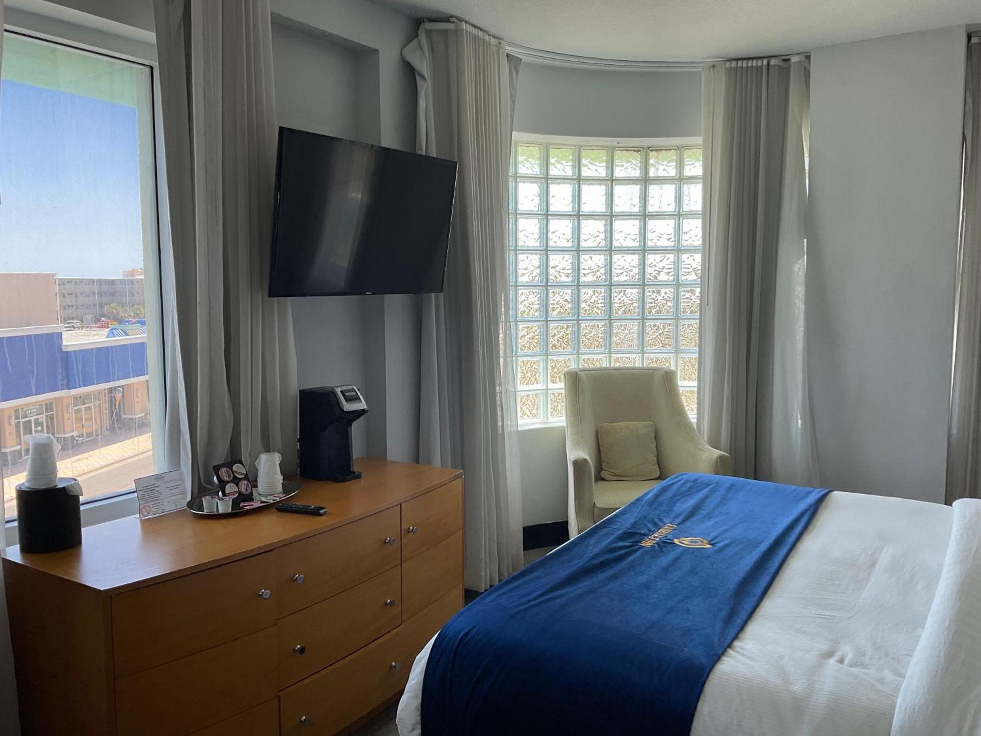 The Streamline Hotel - Daytona Beach Exteriér fotografie
