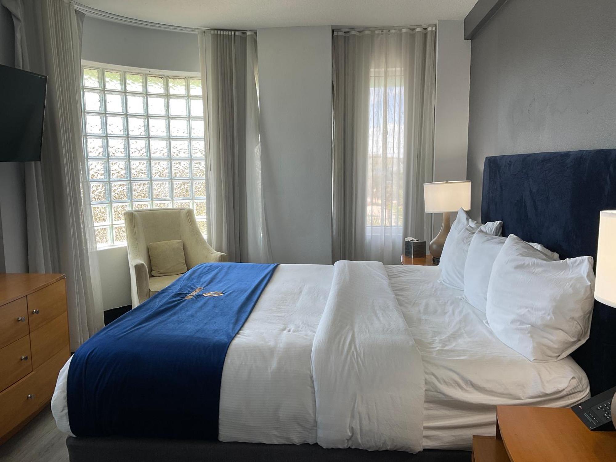 The Streamline Hotel - Daytona Beach Exteriér fotografie
