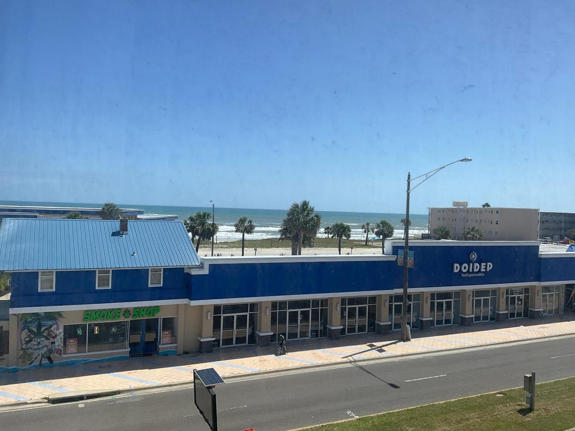 The Streamline Hotel - Daytona Beach Exteriér fotografie