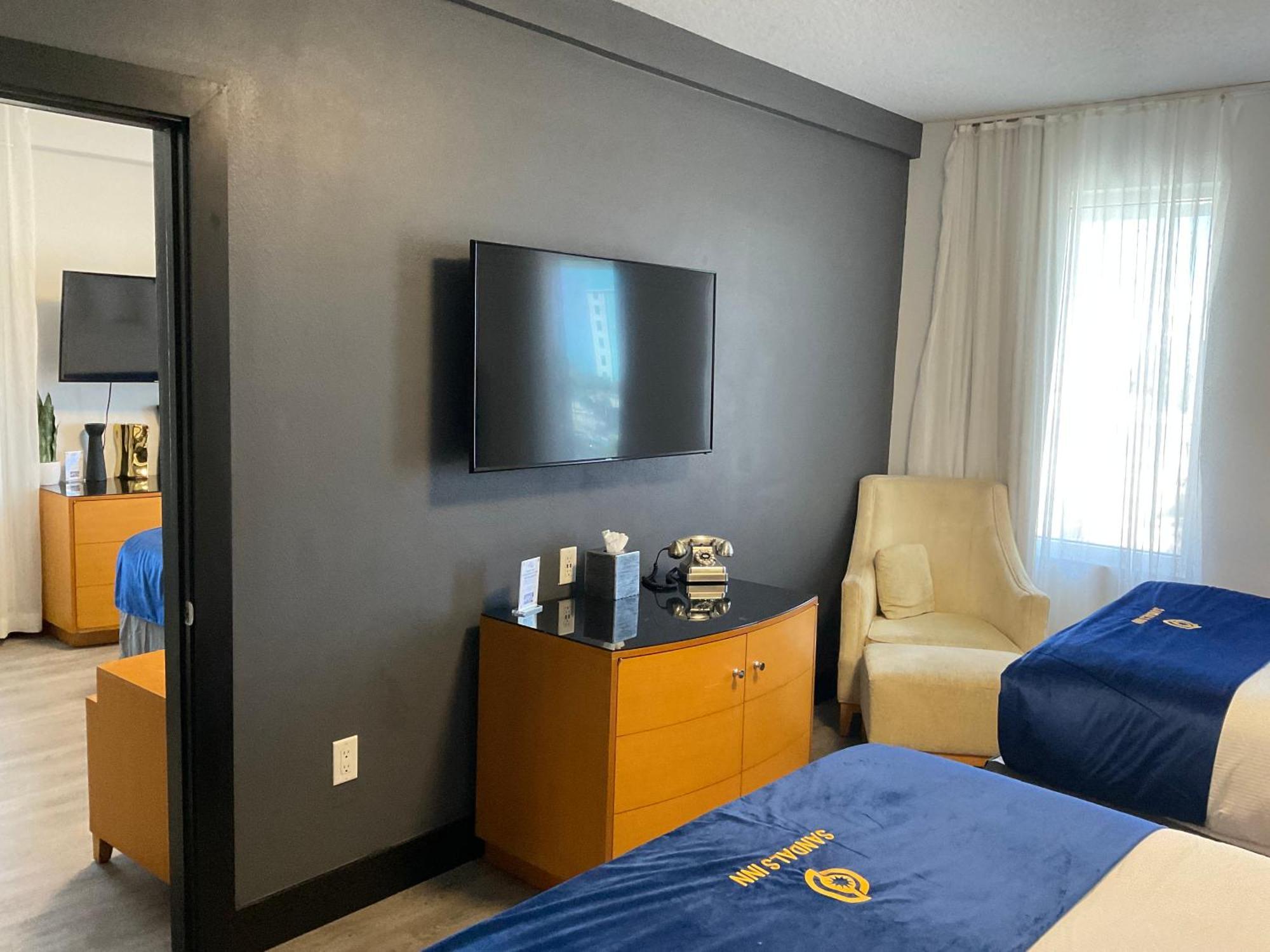 The Streamline Hotel - Daytona Beach Pokoj fotografie