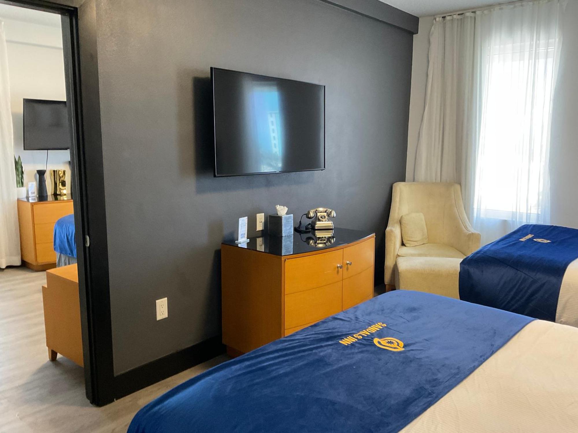 The Streamline Hotel - Daytona Beach Pokoj fotografie