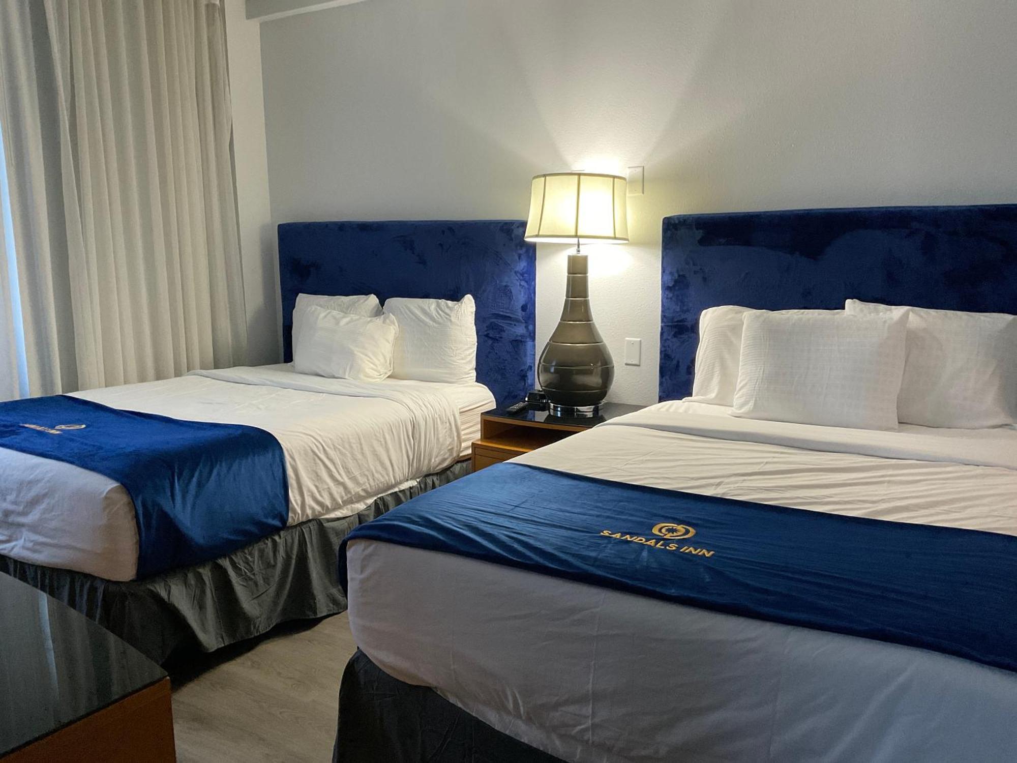 The Streamline Hotel - Daytona Beach Pokoj fotografie