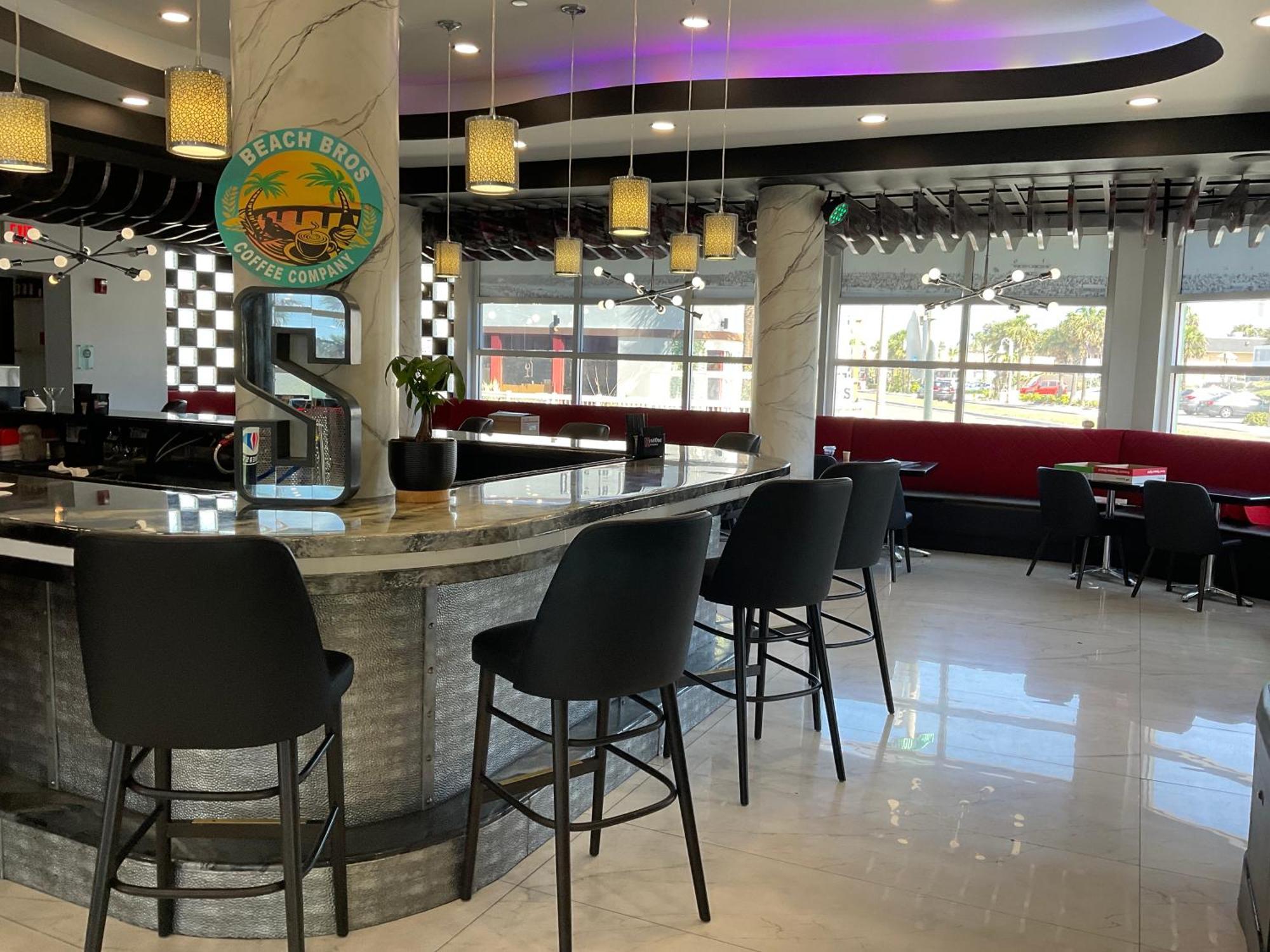 The Streamline Hotel - Daytona Beach Exteriér fotografie